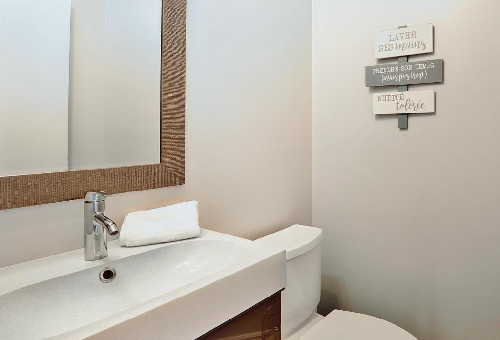 Condo 88 Chemin des Alpages by Les Chalets Alpins photo 4