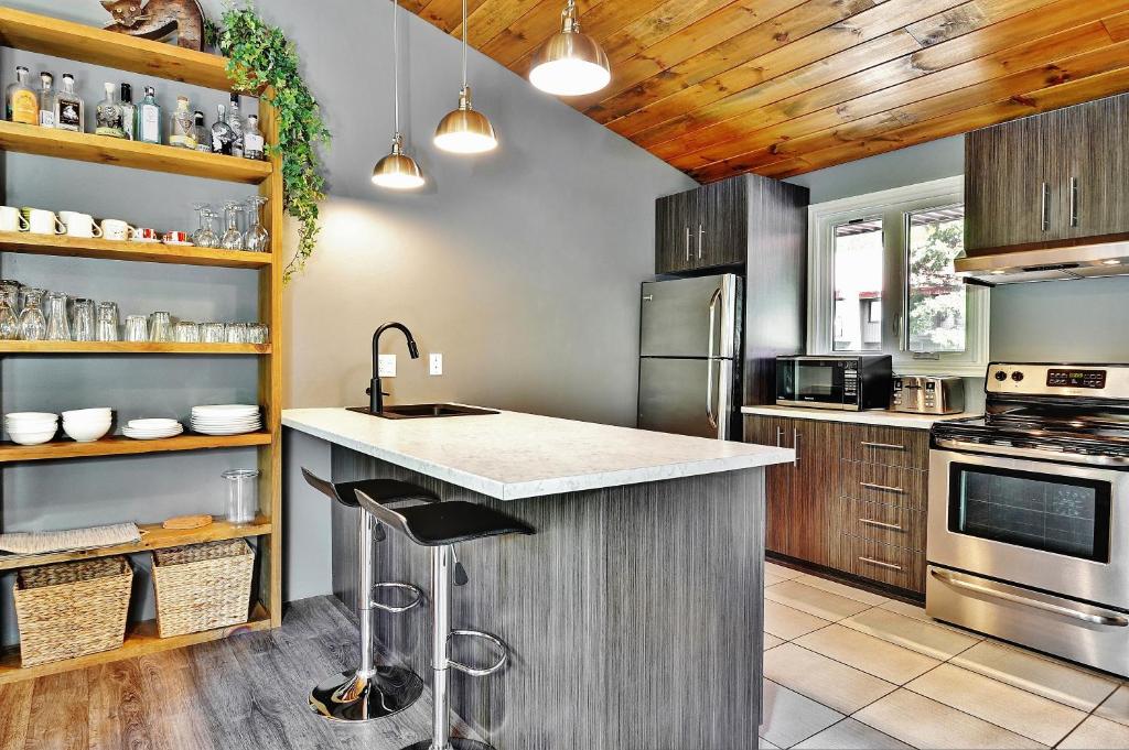 Condo 88 Chemin des Alpages by Les Chalets Alpins photo 3