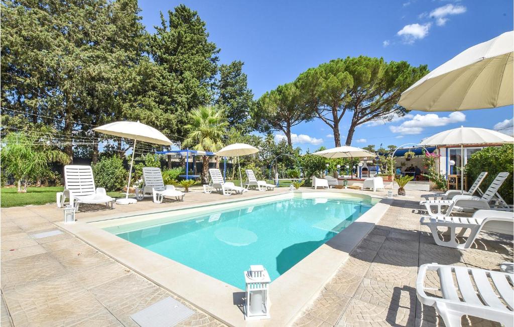 Beautiful Home In Chiaramonte Gulfi With Outdoor Swimming Pool, Swimming Pool And Private Swimming Pool