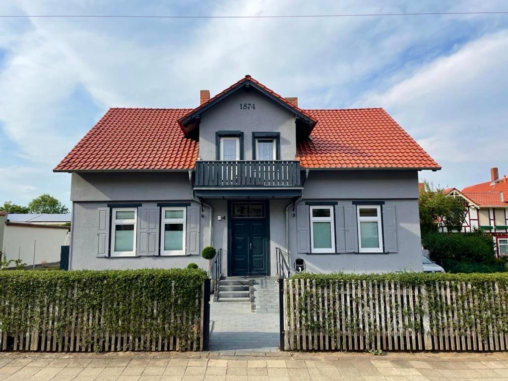 Stadtvilla Haug die exklusiven Ferienwohnungen im Harz photo 3