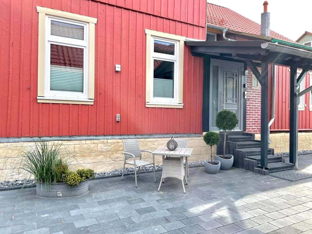 Stadtvilla Haug die exklusiven Ferienwohnungen im Harz photo 1