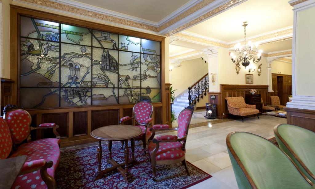 Hotel Norte y Londres photo 2