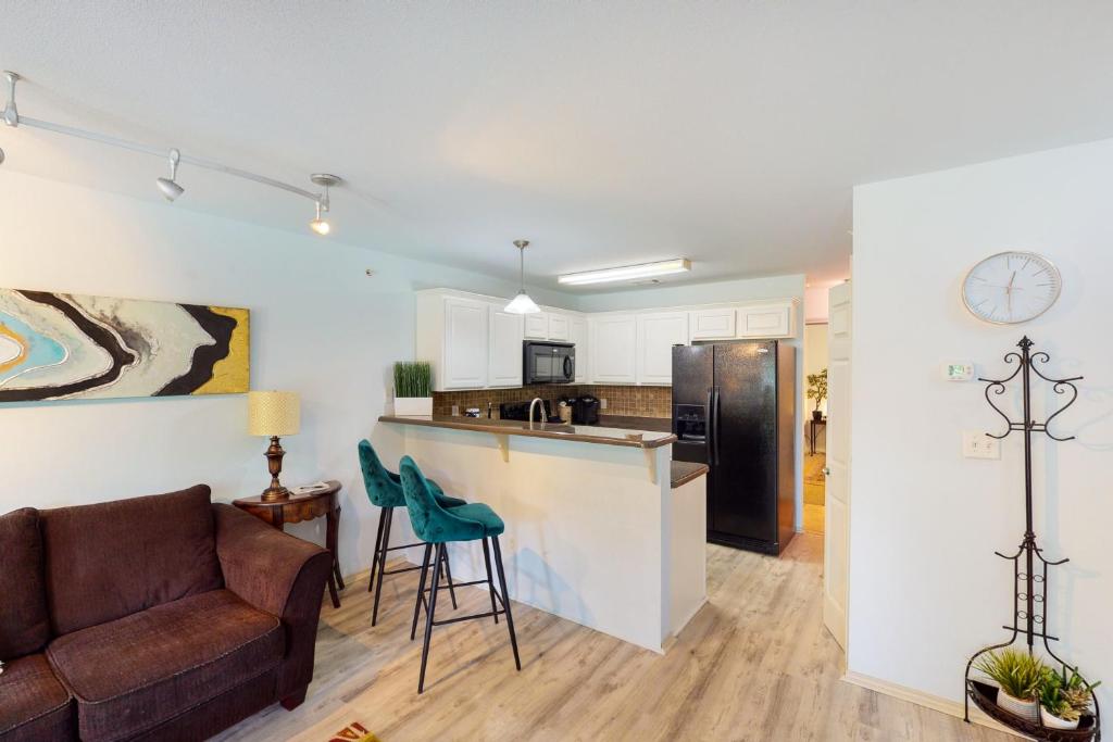 Water Wheel Resort Condo BLDGI 101 photo 4