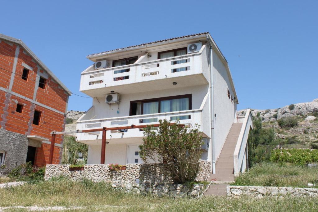 Apartments by the sea Metajna, Pag - 3304 photo 2