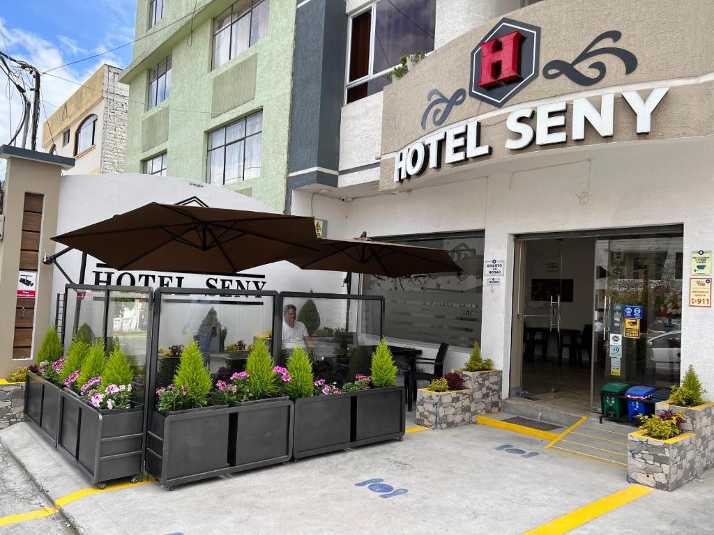 Hotel Seny photo 4