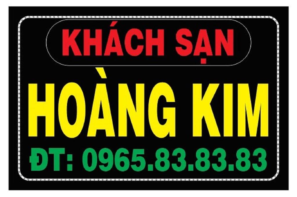 HOÀNG KIM MOTEL