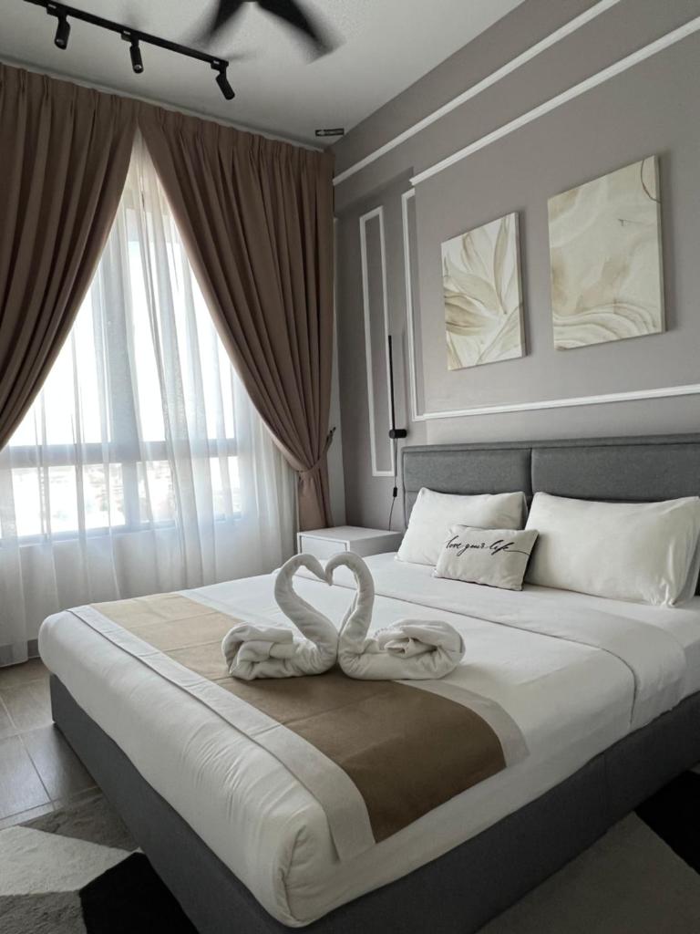 JsAdli Suite TROIKA RESIDENCE Kota Bharu photo 2