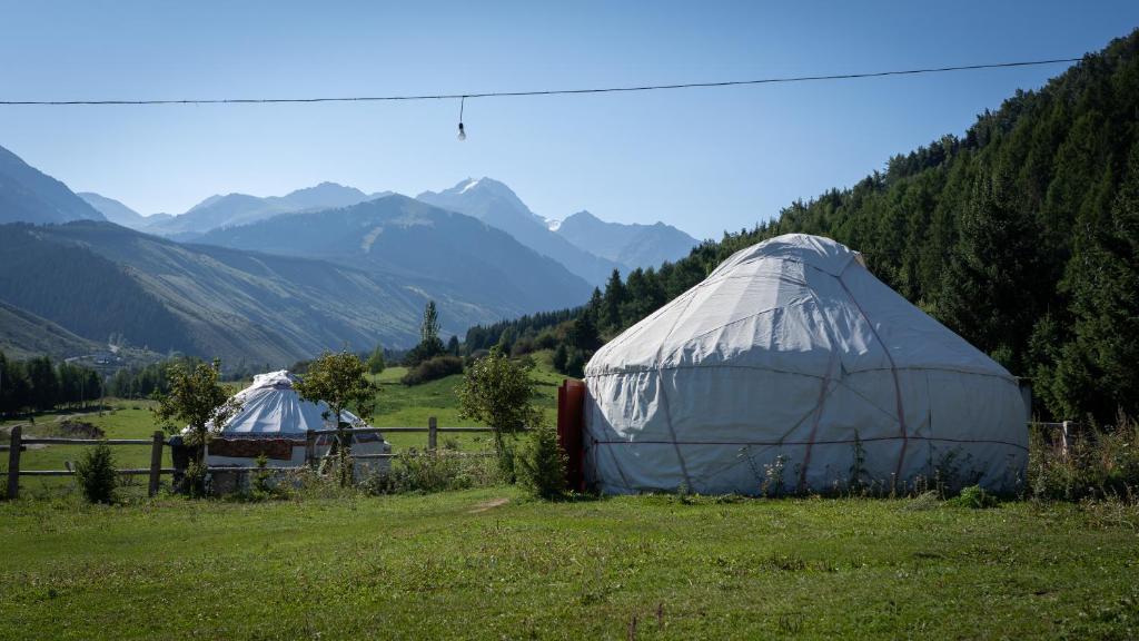 Karakol Yurt Village photo 2
