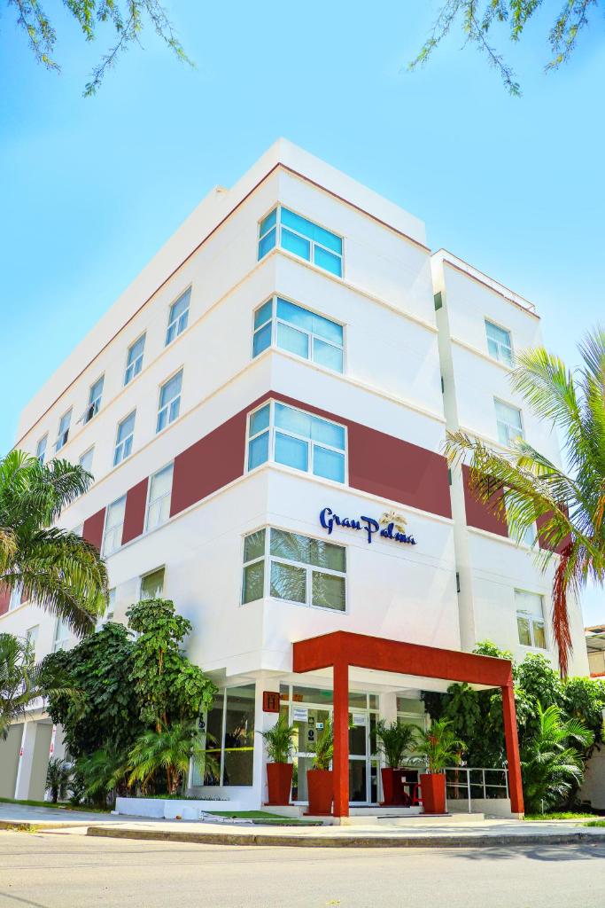 Hotel Gran Palma Piura photo 1