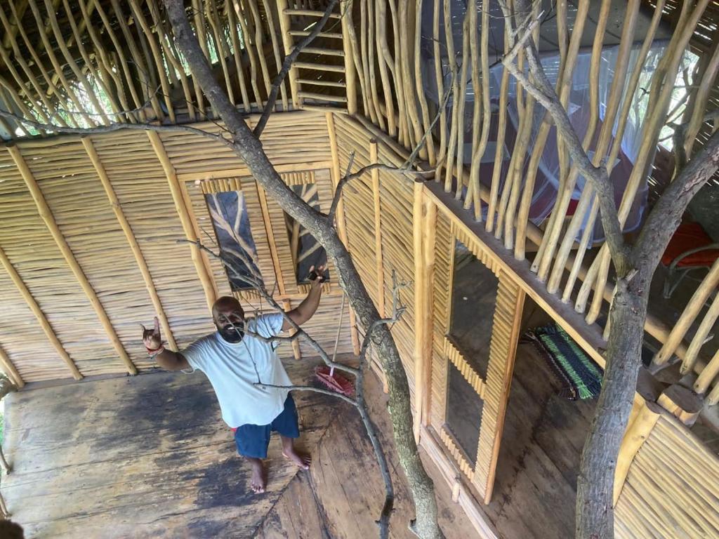 Mermaid Cabana and Tree Houses photo 3