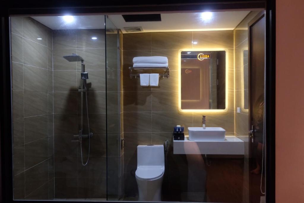 Aisha House and Apartment