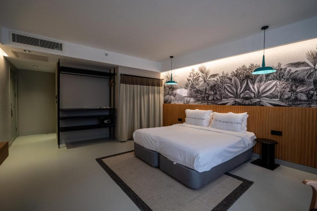 Zimmer Bosphorus Hotel Room Type - Standard Double or Twin Room