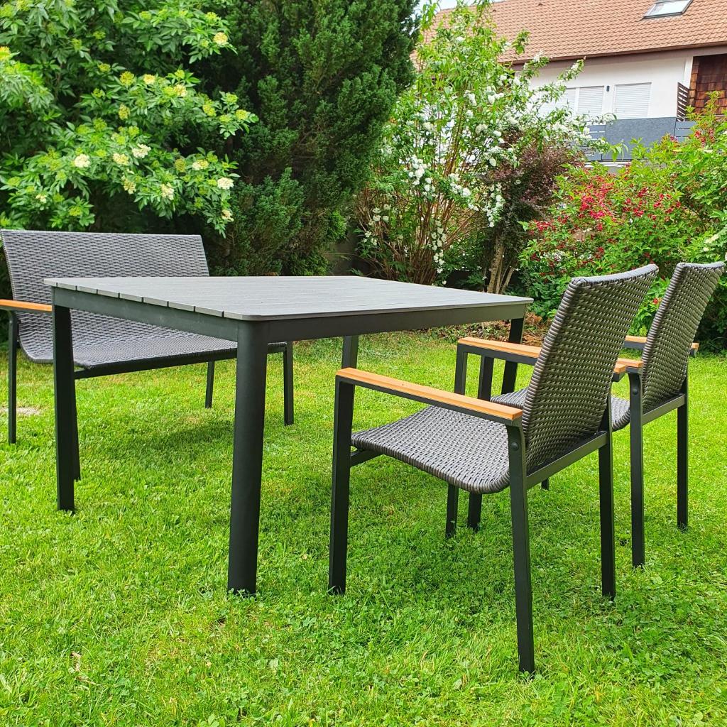 Alte Backstube - Ferienwohnung Hüttenstube und Ferienzimmer Auszeit photo 1