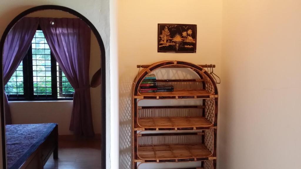 Семейный (Семейный номер (для 3 взрослых)), Magnolia Guesthouse Varkala