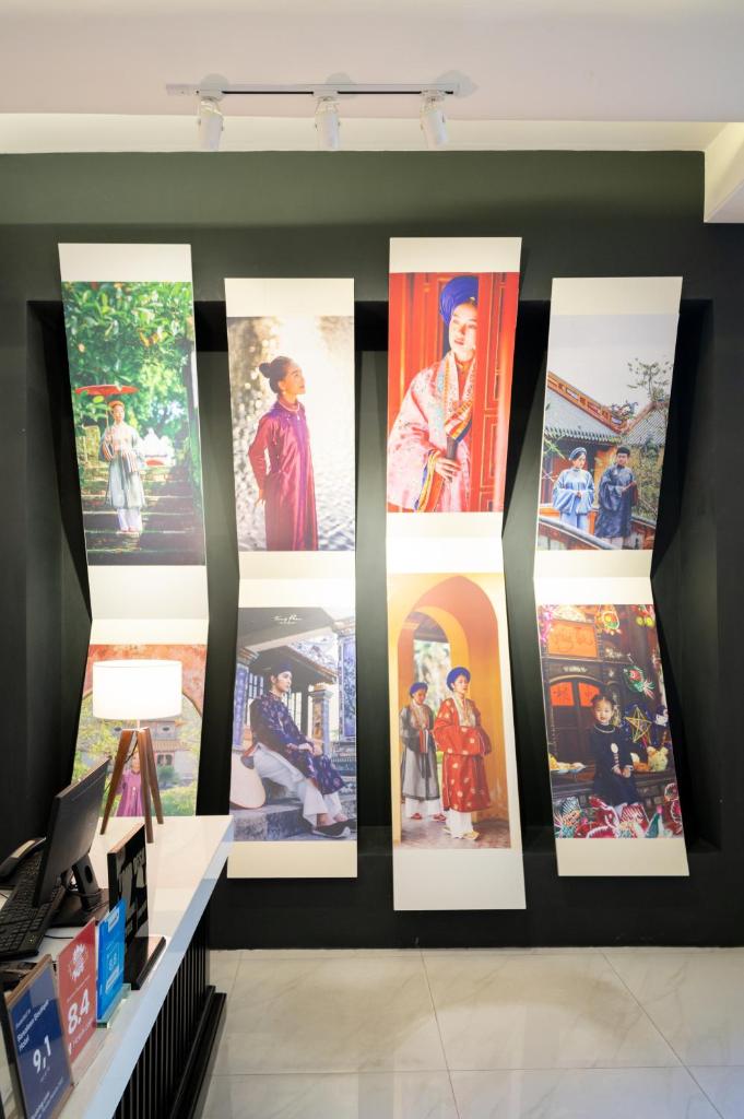 Khách Sạn New Star Huế