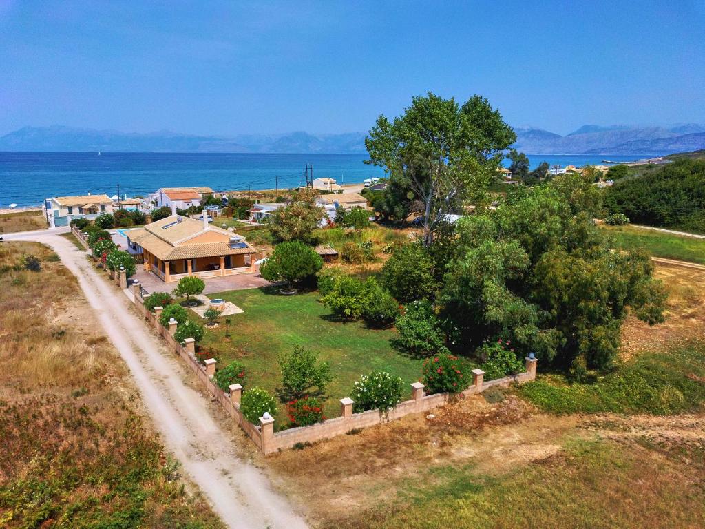 Drosia Beach House Almyros Corfu photo 1