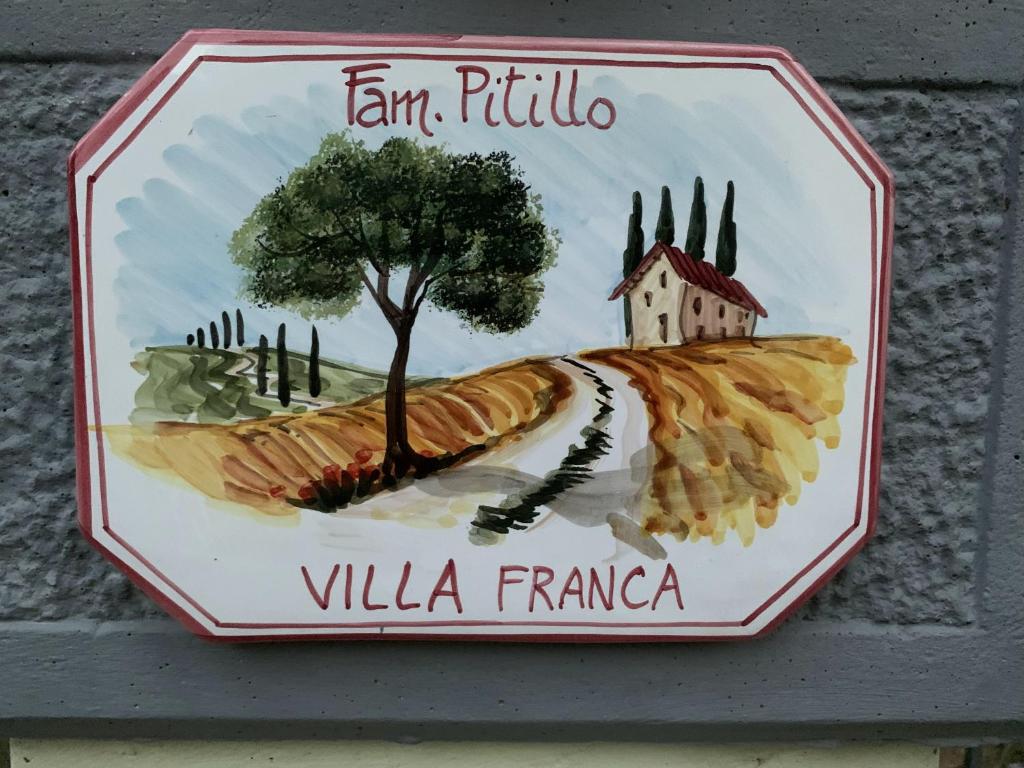 Villa Franca photo 1
