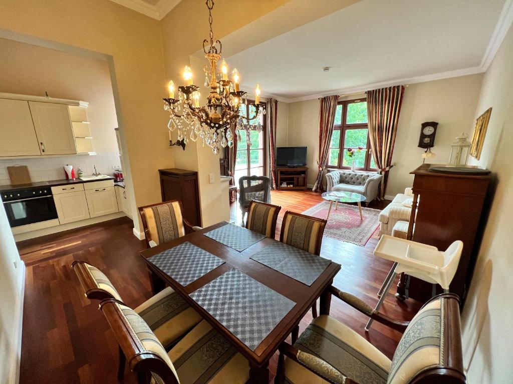 FeWo Patio Villa Hintze mit Strandkorb, Fahrrädern und Wellnessgutschein photo 1