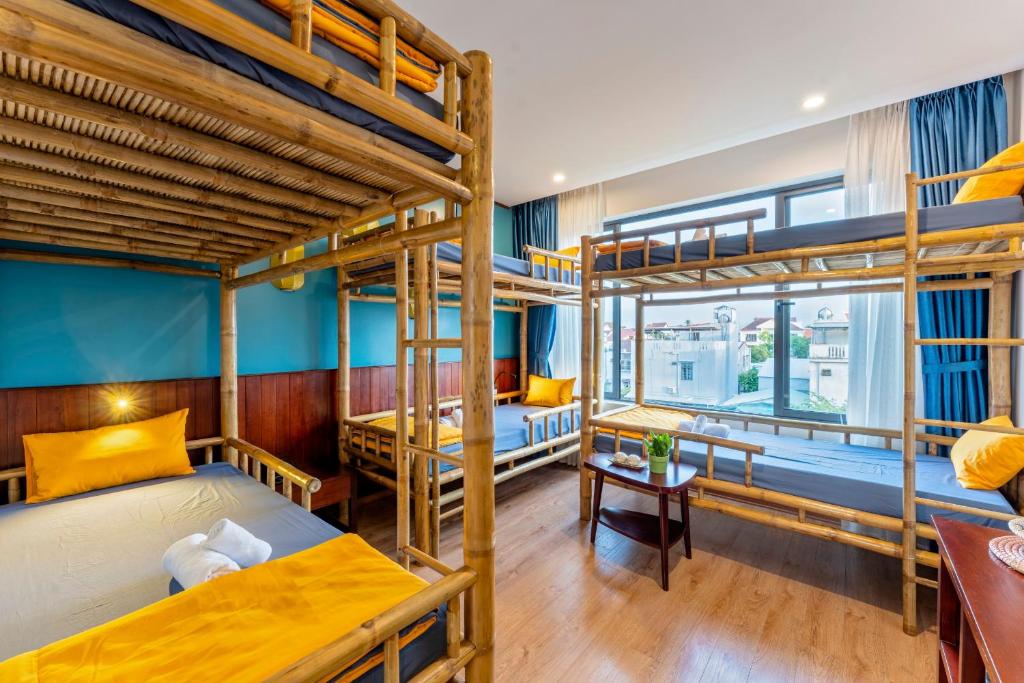 Pho Hoi Ancient Town Beauty Boutique Villa Hotel