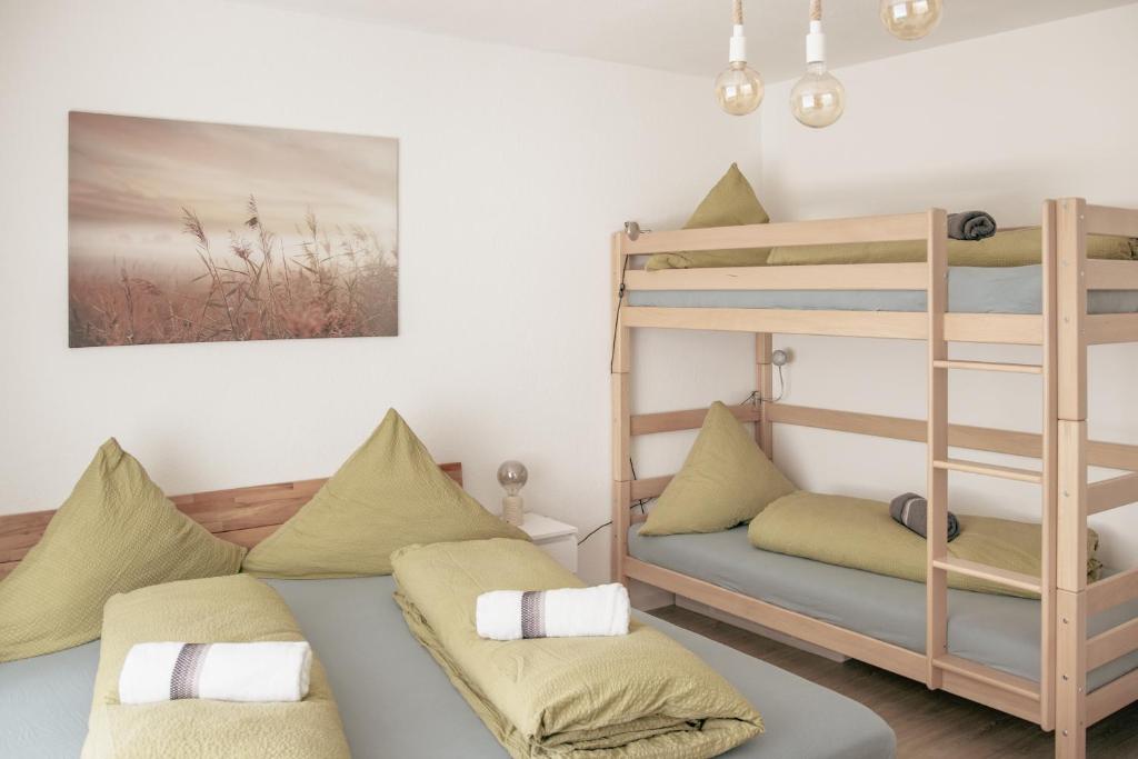 Stilvolle 2 Schlafzimmer Apartments Heidegarten, Osterheide, Zentrum photo 4