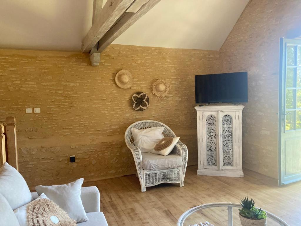 Logis des 4 fées et son bain nordique photo 4