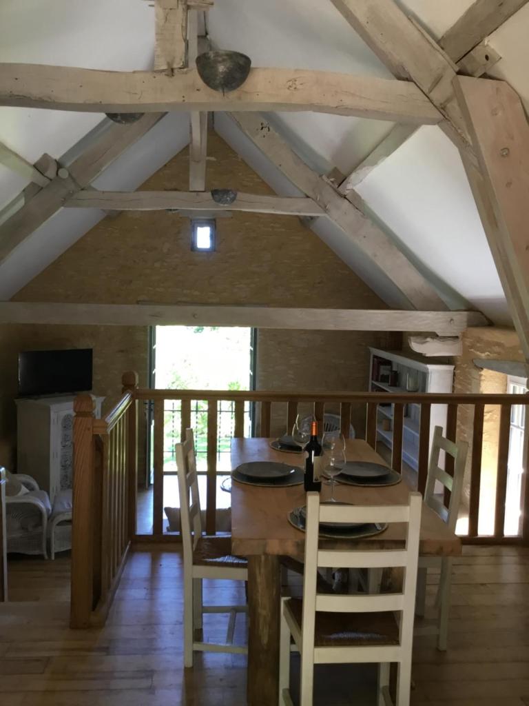 Logis des 4 fées et son bain nordique photo 3
