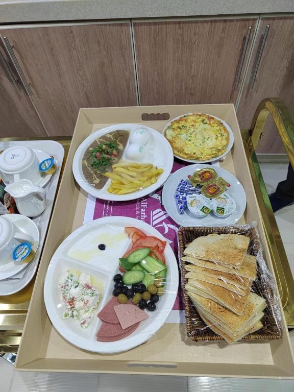 Al Farhan Apartment (Al Jubail-Al Balad ) photo 4