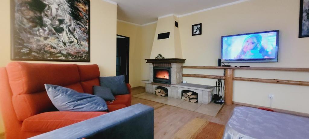 Apartament Alcatraz z kominkiem Kamienna Góra photo 3