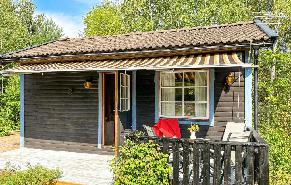 Amazing Home In Gamleby With Wifi And 1 Bedrooms photo 1