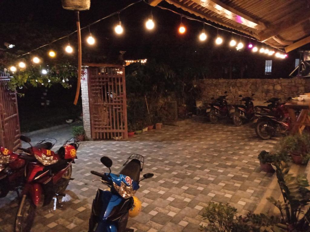 Homestay a kiệt