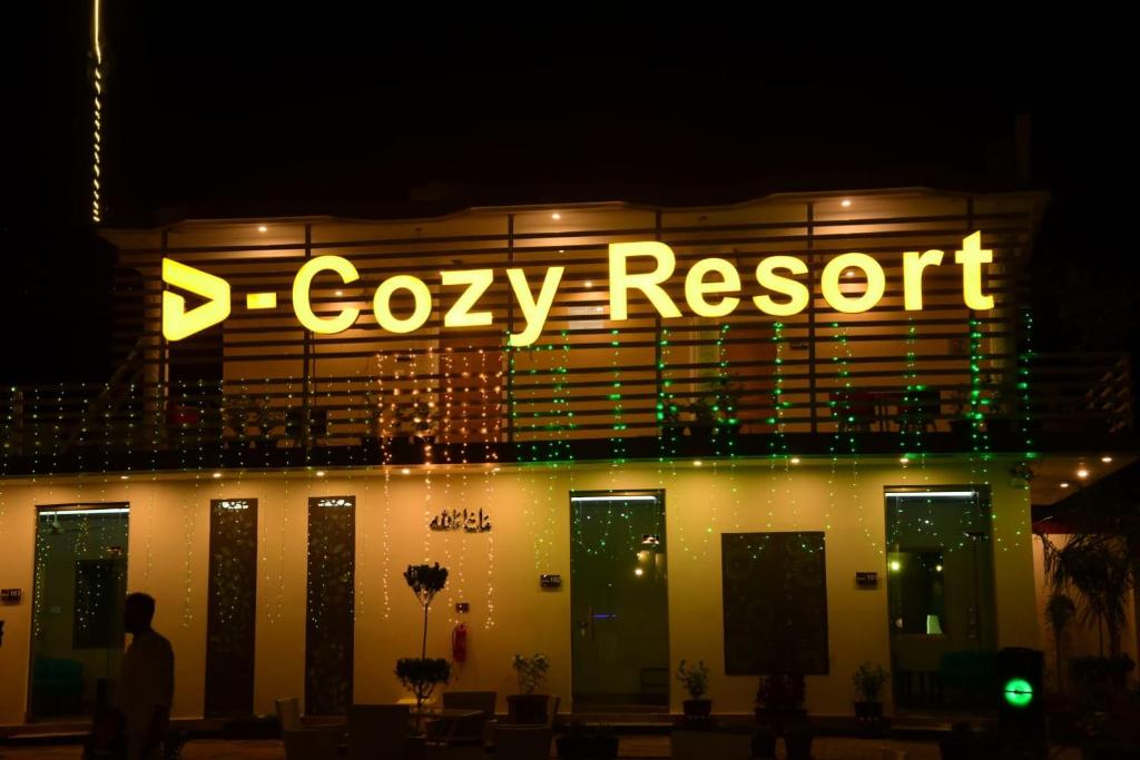 D-Cozy Resorts