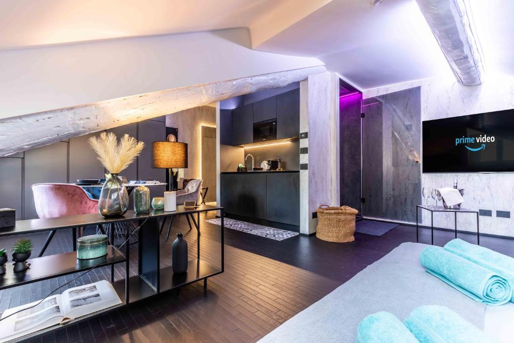 VIA DELLA SPIGA N50 - Luxury Loft in the Heart of the Fashion District photo 1