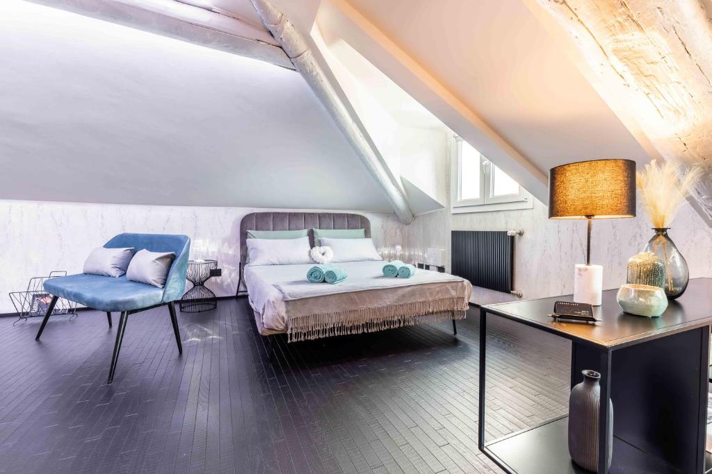 VIA DELLA SPIGA N50 - Luxury Loft in the Heart of the Fashion District photo 4