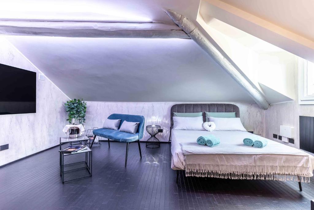 VIA DELLA SPIGA N50 - Luxury Loft in the Heart of the Fashion District photo 3