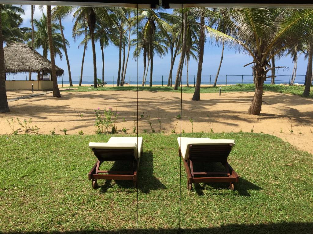 Paradise holidays in the tropics