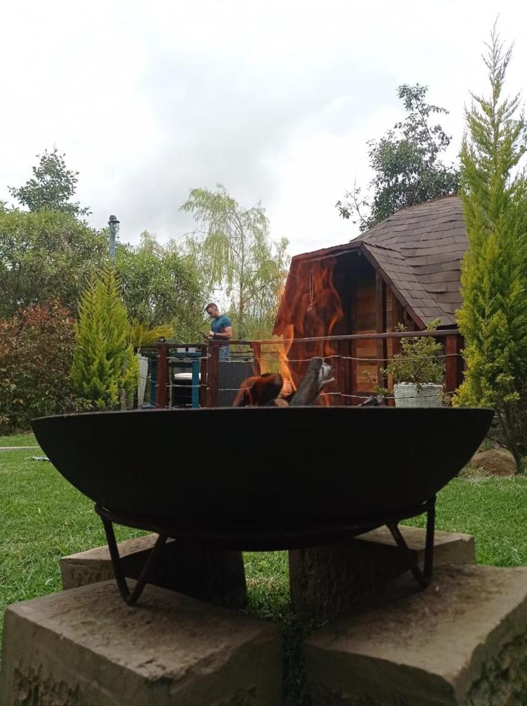 Glamping Cantabria photo 2