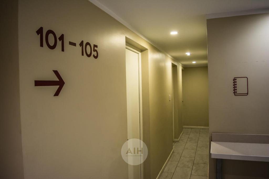Hotel Alhambra photo 4