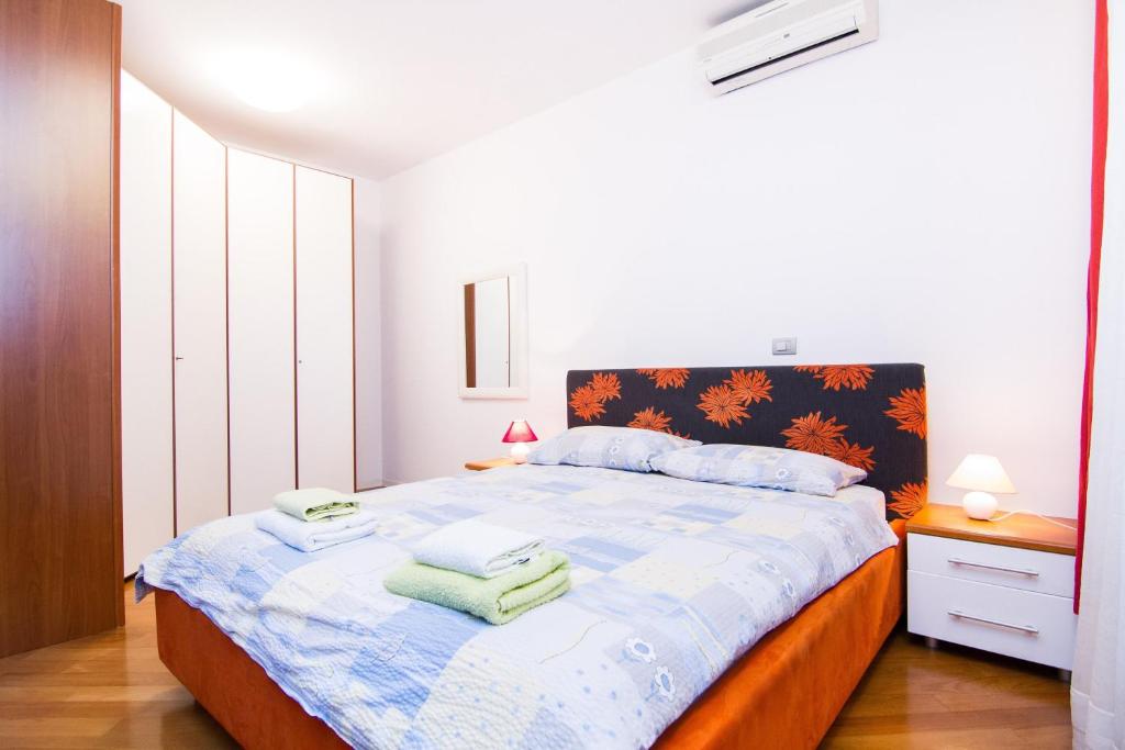 Апартаменты (Апартаменты Делюкс с 3 спальнями), Apartments City Wellness Center