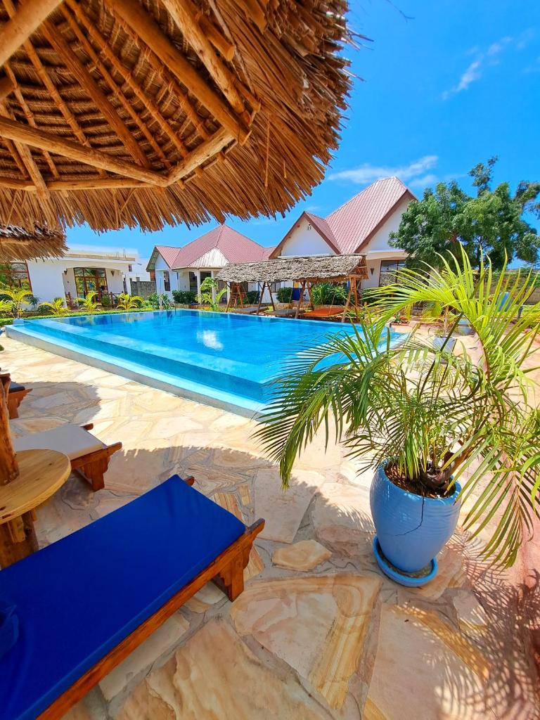 Mimi na wewe villa photo 1