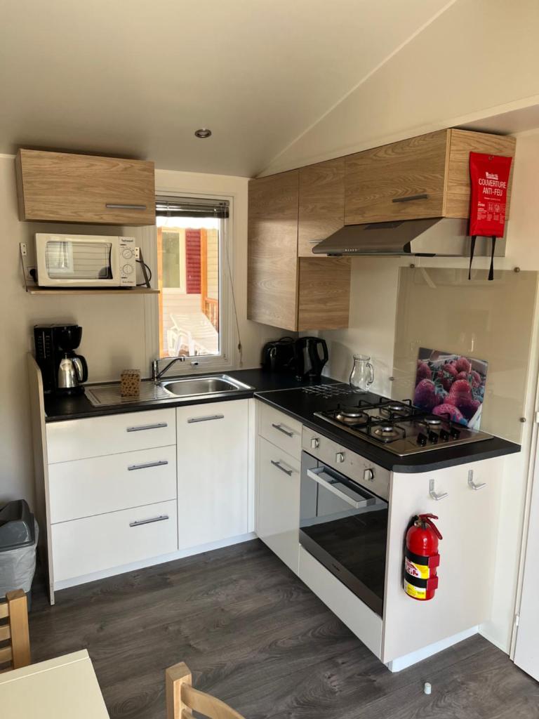Location mobil home saison 2023 photo 2