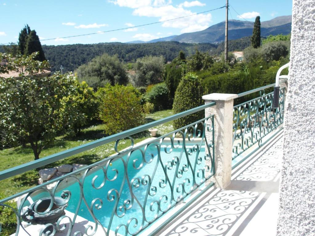 Très jolie villa à Vence photo 4