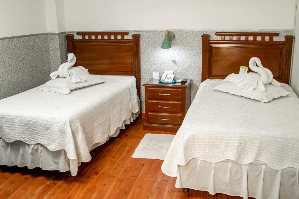 Buen Retiro Apart Hotel photo 1