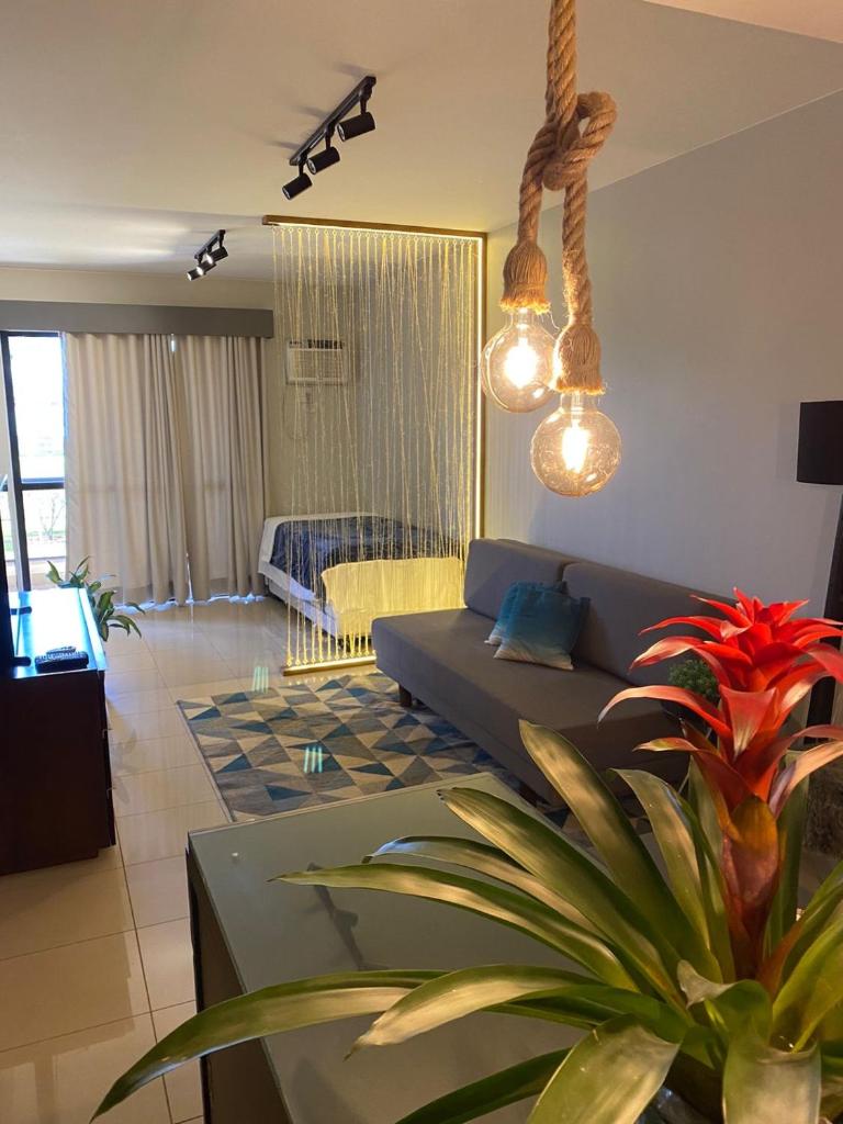 Lindo Apart Lake Side com banheira photo 1