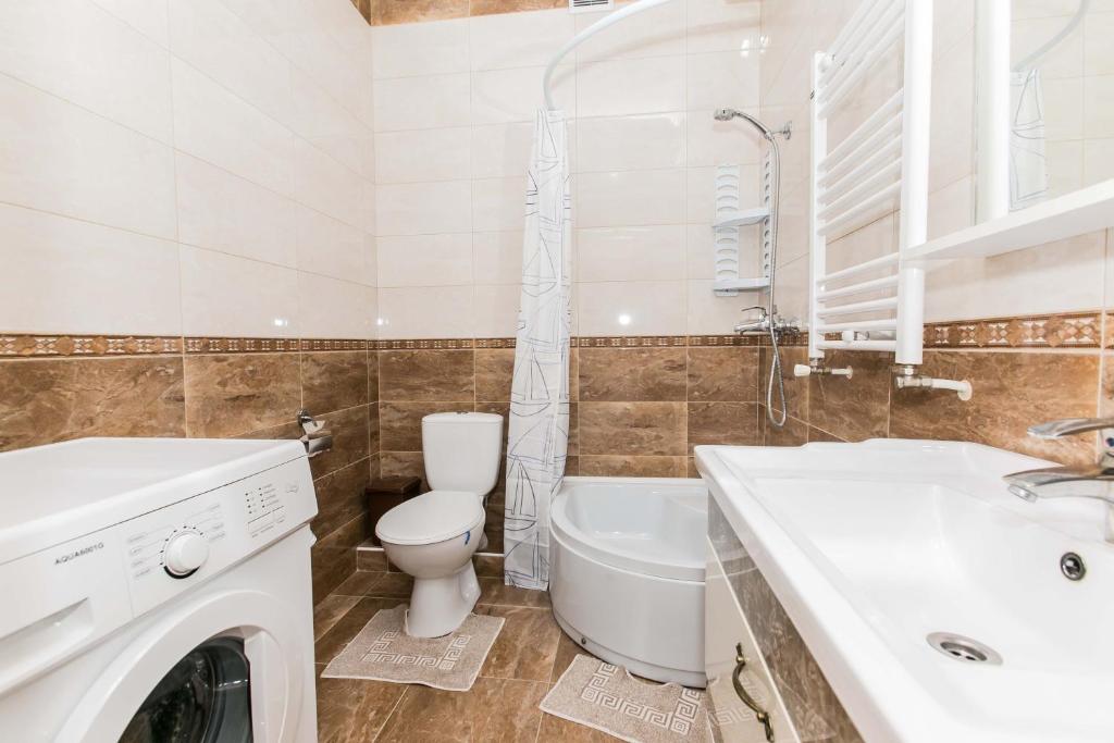 Apartament spatios in complex residential photo 3