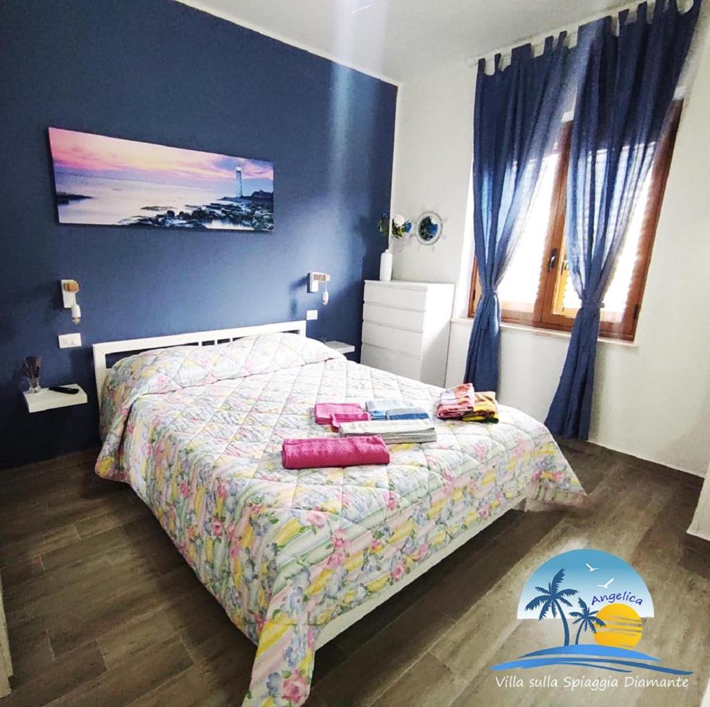 Villa sulla Spiaggia Diamante photo 3