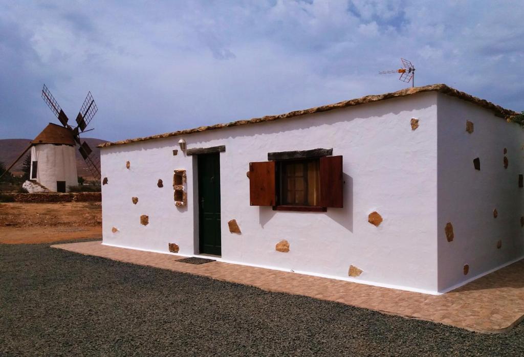 Casa antigua en el centro de Fuerteventura photo 4