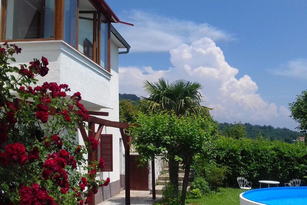 Family friendly house with a swimming pool Veprinac, Opatija - 3447 photo 1