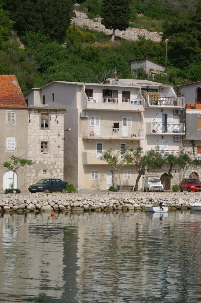 Apartments by the sea Drasnice, Makarska - 2722 photo 1