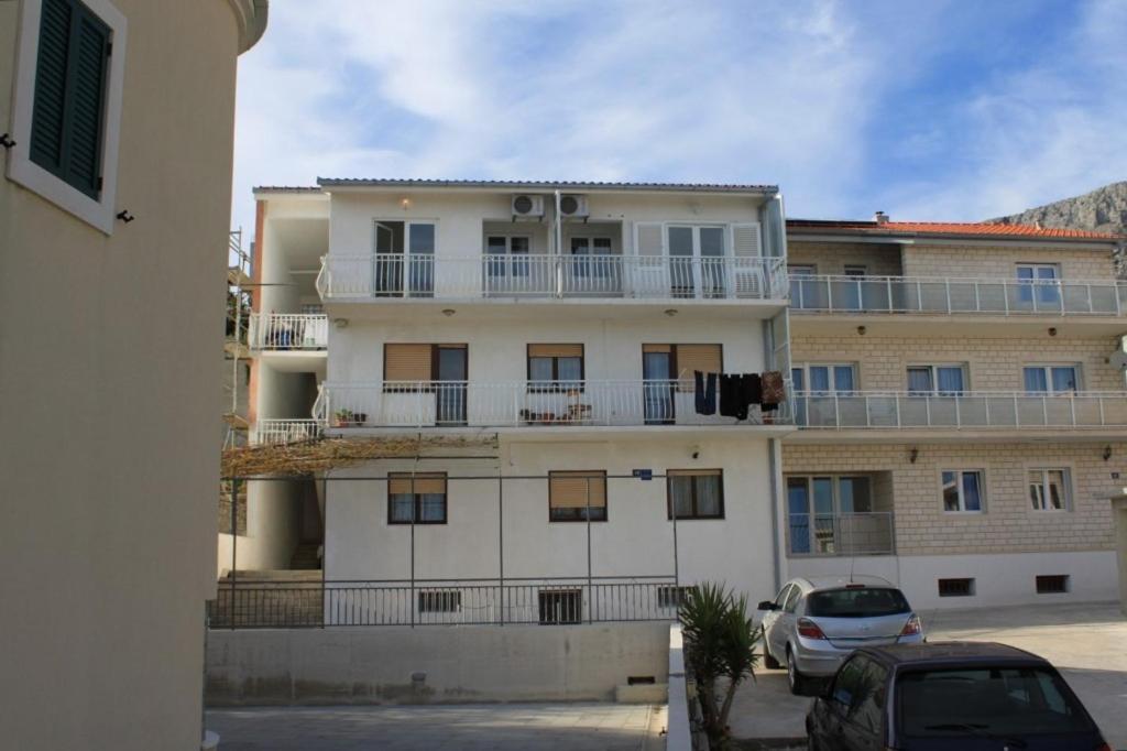 Apartments by the sea Orij, Omis - 2810 photo 2