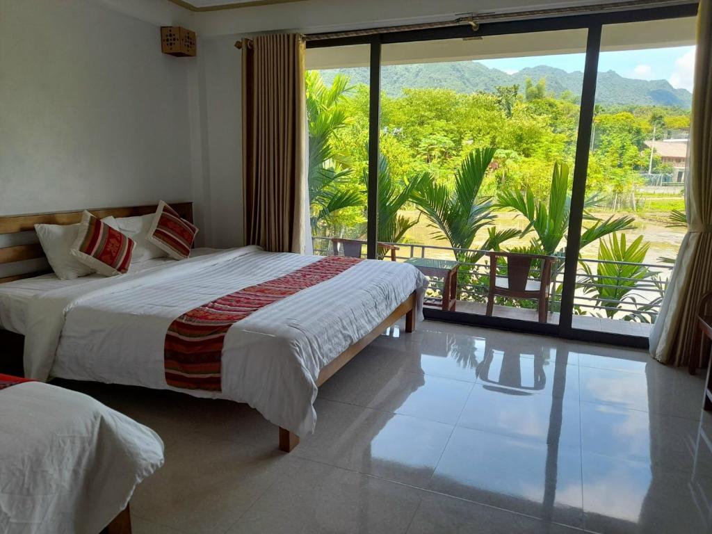 Mai Châu Sunset Boutique 